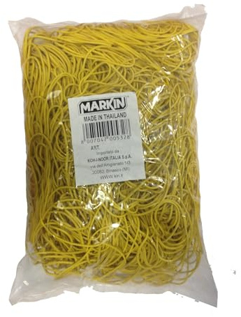 Markin Y525G060X15 elastico in gomma