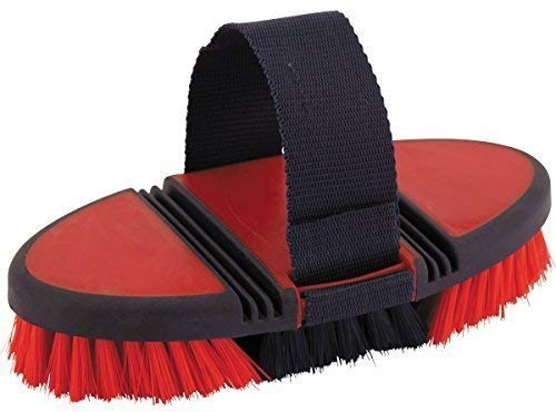 Eldorado Kardätsche SOFTTOUCH - rot/Navy