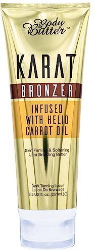Body Butter Karat Bronzer Bottle 251ml