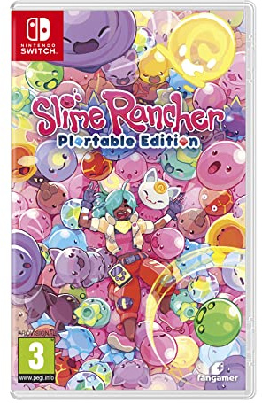 Fangamer Slime Rancher Portable Edition, Switch