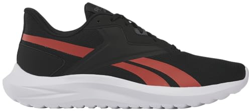 Reebok ENERGEN Lux - Scarpe da Ginnastica, CBLACK/DYNRED/White,
