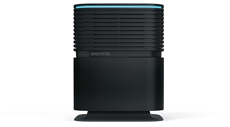 Venta 2-in-1 Luftreiniger & Luftbefeuchter AW735 Hybrid, 6 L, 350 ml/h, 23 dB, 5 W, CADR 250m³/h, 3-fach Reinigung, H13: 99,97% Feinstaub, Viren, Aktivkohle: Gase, 50 m²/125 m³, App- & Sprachsteuerung