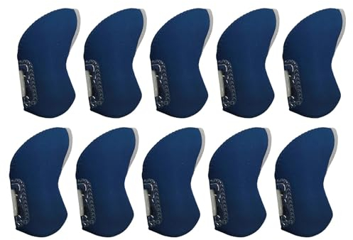 Golfschlägerhauben | Transparente Golfschlägerhauben | Tauchstoff Golfschlägerhauben für die meisten Standard-Eisen, KI7M115QS3GJWQ01J0BC