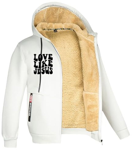 SRZYMJ Jacke Herren Winterjacke Dicker Übergangsmantel Wintermantel Parka Baumwolle Übergangsjacke Freizeitjacke Outdoorjacke Xxl Funktionsjacke Softshelljacke Sweatjacke Steppjacke Fleecejacke