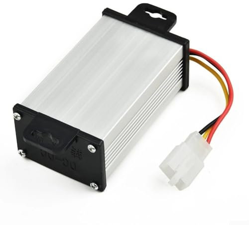 Trasformatore DC con protezione da sovratensione e cortocircuito per una maggiore sicurezza