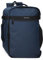 Movom Foster Mochila de Cabina para Portátil Azul 25x40x20 cms Poliéster 20L