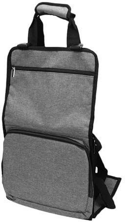 SENECESLI Bärrem för Datorbordstorn Robust Handtag och Säkert Grepp för PC-tornet, för Affärsresa eller Semesterpolyester