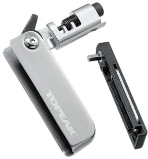 TOPEAK TT2548 Kettennieter Link 11 Folding, Silver, One Size