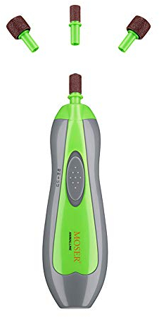 Wahl 2302-0050 Elektrischer Krallenschleifer - Zwei Größen, 1 Stück (1er Pack)