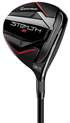 TaylorMade Golf Stealth2 Steel Fairway #5/H ger Hand Senior