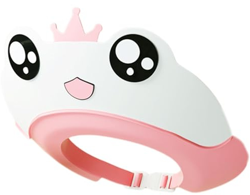 Escudo de lavado de cabello para niños pequeños, gorro de ducha para bebés | gorro de ducha impermeable, visera de baño - Gorros de champú antideslizantes para ojos, orejas, cabeza