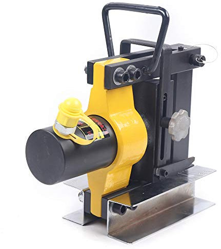 Macchina idraulica, piegatrice idraulica, 16T, piegatrice idraulica, piegatrice idraulica, tubo di piegatura manuale, piegatrice angolare in metallo, per file di rame, file di alluminio