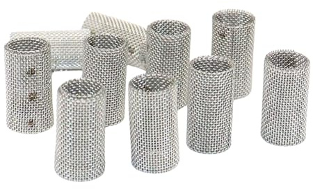 Zkydhbd Atomizador de calentador automático, 10 unidades, actualizaciones de atomizador de malla de hierro, garantiza un calentamiento interior rápido para reuniones de estacionamiento prolongado