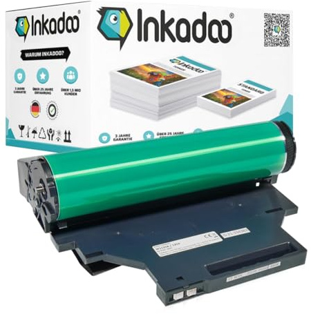 Inkadoo Trommel kompatibel für HP Color Laser MFP 178 nwg