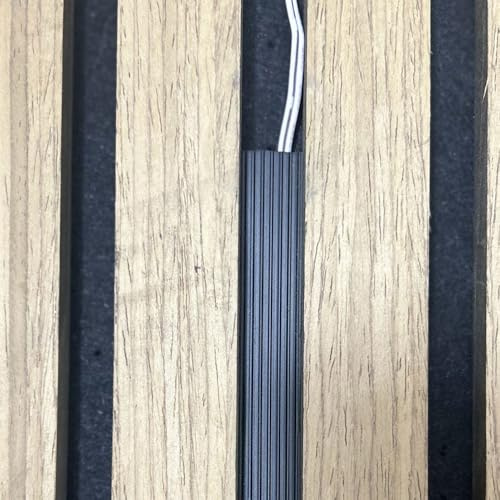 Accessori per pannelli acustici senza foratura, canale per cavi per pannelli acustici