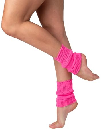 Starlite 17cm Flo Pink Ankle Warmers