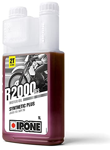 Huile moteur IPONE R2000 RS 2T - 1 Litre