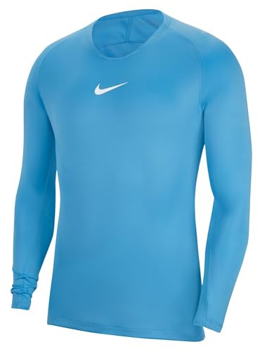 Nike Park First Layer Maillot Homme university blue/white FR : XL (Taille Fabricant : XL)