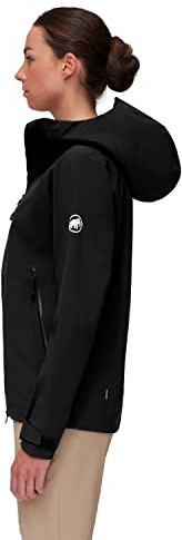 Mammut Alto Guide HS Hooded Women's Jacket black XL