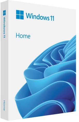 Microsoft SW Ret Win 11 Home FPP 64B/ENG USB HAJ-00090 MS