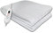Ufesa Flexy Heat CIE Calientacamas Eléctrico Individual, 150x90cm, 60W, Reversible, 3 Niveles de Temperatura, Apagado Automático, Lavable
