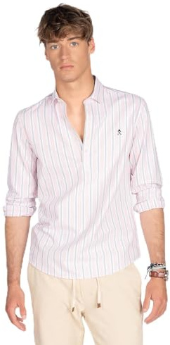 HARPER & NEYER POLERA Cape COD för män, rosa, Rosa, XL