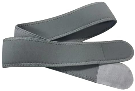 MERIGLARE Cinturón de Masaje Vibratorio Eléctrico para El Abdomen: Ideal para Viajar.