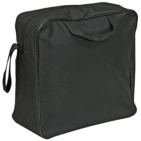 Aidapt Economy Wheelchair Shopping Bag. Generous Storage, Mobility Scooter/Wheelchair Accessory, Easy Fit, Sturdy, Durable, Water Resistant, Zip Closing, Carry Handles