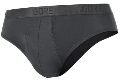GOREWEAR M Calzoncillo Interior para Hombre, Calzoncillo Funcional para Todas las Condiciones Climáticas, Corte Entallado