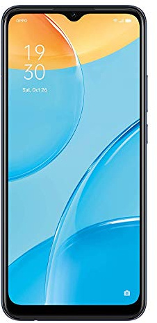OPPO A15 Noir Dynamique - 32 Go – Triple Caméra avec IA – 13 MP – Jusqu’à 2 Jours d’autonomie - USB-C et Prise Jack 3.5mm - Android 10 - Smartphone débloqué 4G
