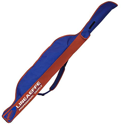 ARMERIAONLINE SINCE 1999 Fodero porta canne da pesca con mulinello 163x17x14 lineaeffe per surfcasting carpfishing Sacca portacanne x canna