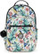 Kipling SEOUL Large Backpack, Cocktail Floral (Orange)