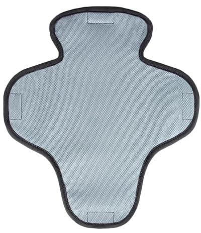 Inserto per pad del casco motociclistico, pad del casco motociclistico