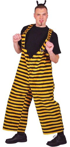 Gurimo-tex 28502 - Hose Biene Latzhose Größe: L