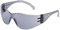 Bollé BL10CF One Size Anti-Scratch Smoked Glass B-Line Safety Spectacle - Grey