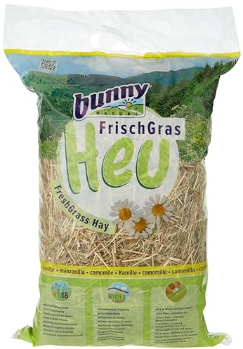 BUNNY Comida para conejos, Camomila - 500g