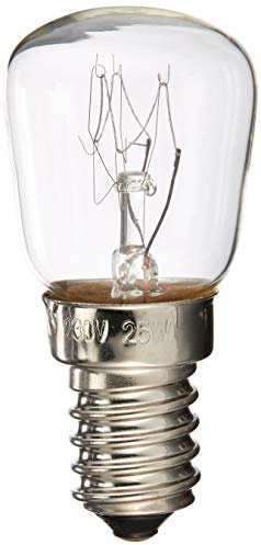 DH Bombilla a rosca E-14 230V/25W.