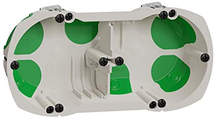 Schneider Electric Box, 67 x 40mm Multifix
