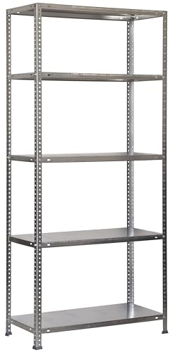 Simonrack 5/300 kit komfort plus hylla Galvanized