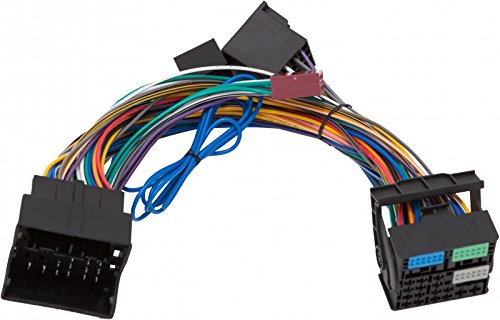 Audio System HLAC MOST EVO MOST High-Low-Adapter-Cable