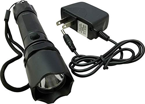 SCOE 10X - Rechargeable UV Blacklight - Urine Inspection - Pet, Dog, Cat, Urine