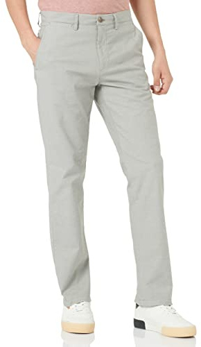 Dockers Men's Smart 360 Flex Chino Slim Casual Pants, Camo, 34W / 34L