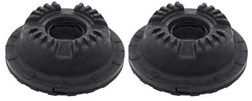 Doo Engy Federbeinlager Domlager Stützlager Gummilager Federbeinstützlager ohne Wälzlager Vorderachse vorne links und rechts für A4 B8 Avant A5 8T A5 Cabrio A5 Sportback Q5 8R Macan