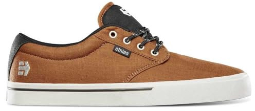 Etnies herr Jameson 2 eco skatesko, brun/svart, 7,5 UK, Brunsvart, 41.5 EU