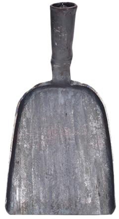 Garneck Paleta para De Estufa Pala para Barbacoa y Utensilio De Cocina Ergonómico para Uso Interiores y Exteriores