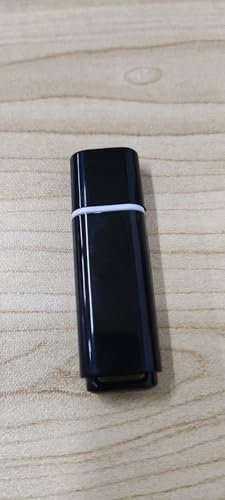 CLé USB 128Go, Flash Drive Pen USB 2.0 Memory Stick pour PC, Ordinateur Portable etc (Noire)