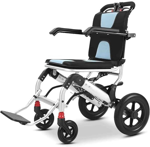 Diable éLectrique Monte-escalier électrique à chenilles Fauteuil roulant de voyage léger Fauteuil roulant ultraléger Fauteuils roulants de transport Fauteuils roulants légers Capacité de cha