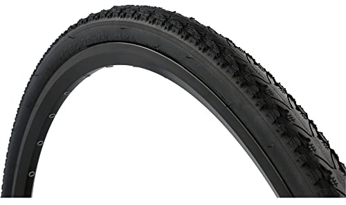 Fischer Profex / 60041 Pneu trekking Noir 28 x 1 3/8 x 1 5/8