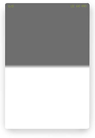 Lee Filters ND6GH100x150U2 Filtre Résine Dégradé Neutre Hard 0.6ND