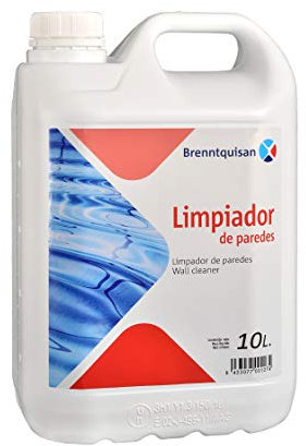 Brenntquisan Limpiador de Paredes Piscinas 10 litros